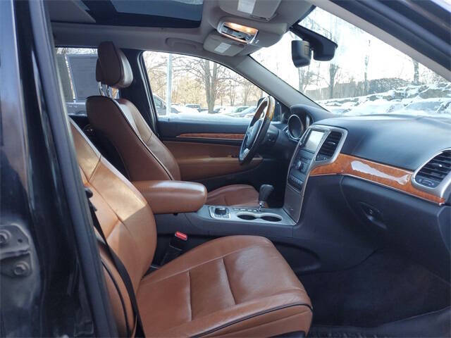 2012 Jeep Grand Cherokee for sale at Bowman Auto Center in Clarkston, MI