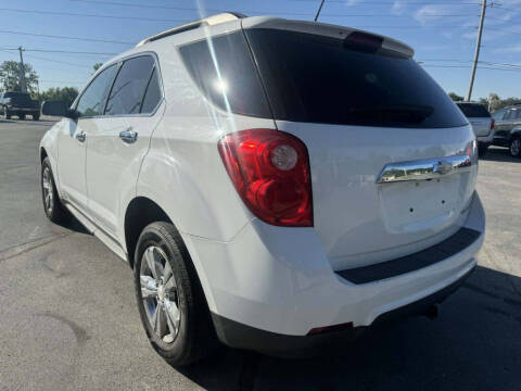 2014 Chevrolet Equinox LT