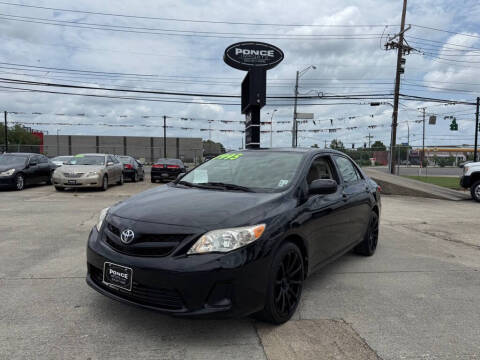 2011 Toyota Corolla