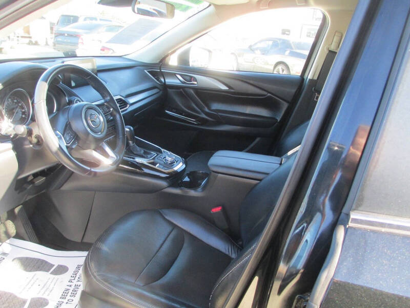 2020 Mazda CX-9 Sport