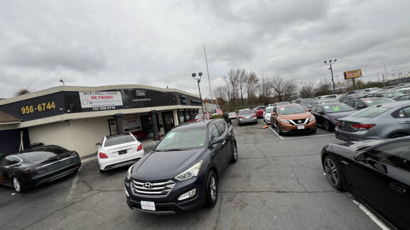 2015 Hyundai Santa Fe Sport 2.4L