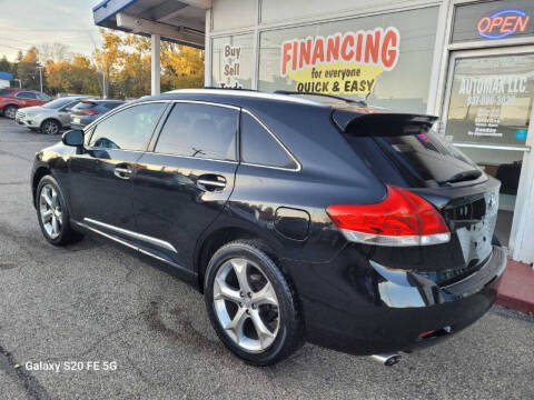 2011 Toyota Venza FWD V6