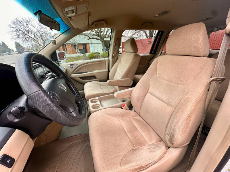 2005 Honda Odyssey EX