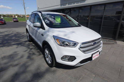 2019 Ford Escape SEL