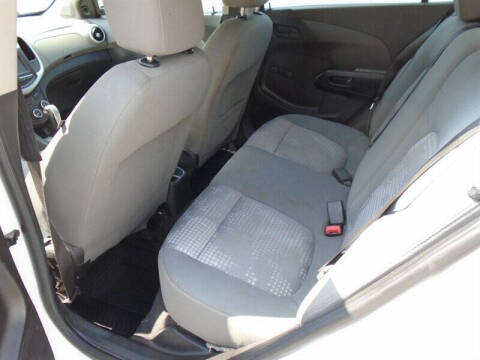 2017 Chevrolet Sonic LS Auto