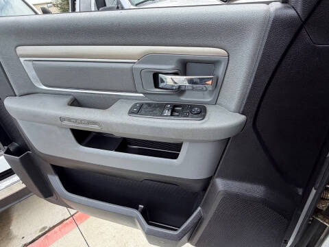2014 RAM 2500 SLT