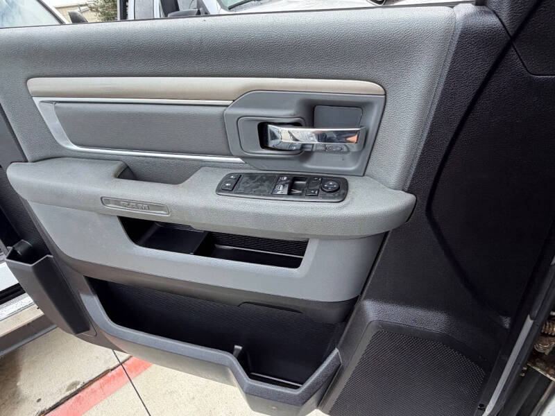 2014 RAM 2500 SLT