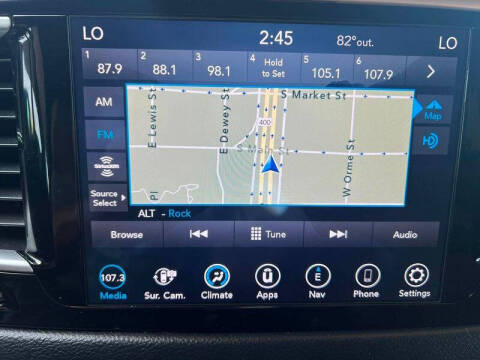 2020 Chrysler Pacifica Touring L