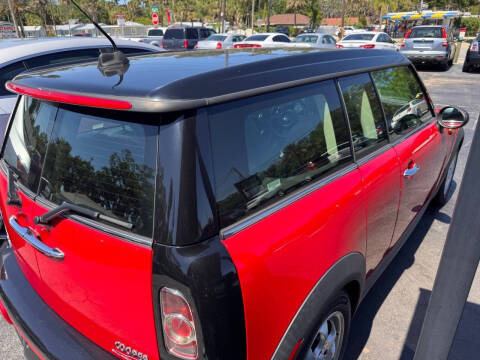 2013 MINI Clubman Cooper
