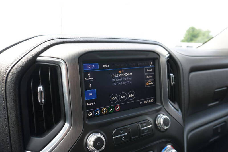 2019 GMC Sierra 1500