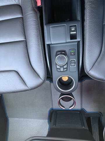 2014 BMW i3