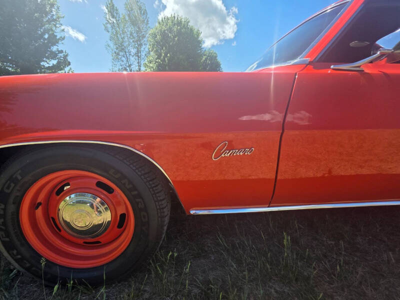 1969 Chevrolet Camaro