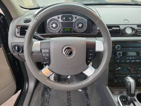 2008 Mercury Sable