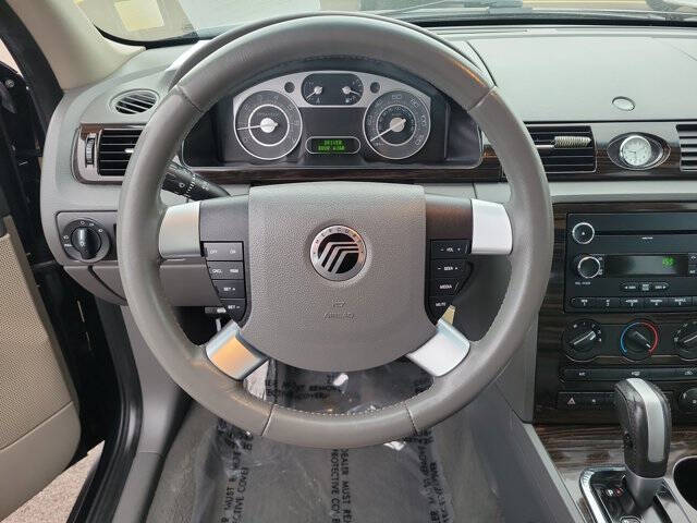 2008 Mercury Sable