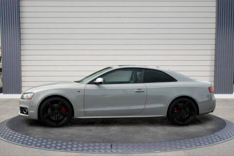 2010 Audi S5 4.2 quattro Premium Plus
