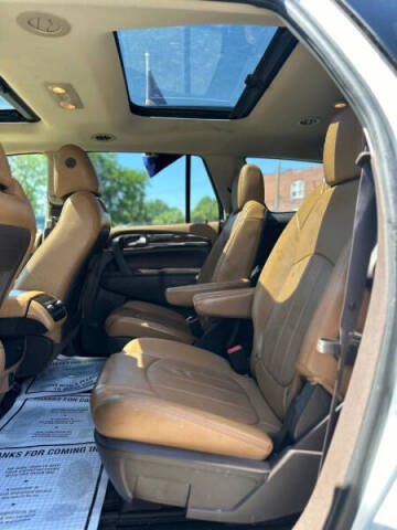 2017 Buick Enclave Premium