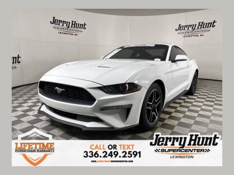 2022 Ford Mustang EcoBoost
