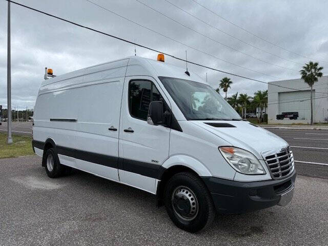 2010 Freightliner Sprinter 3500