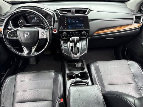 2017 Honda CR-V EX-L
