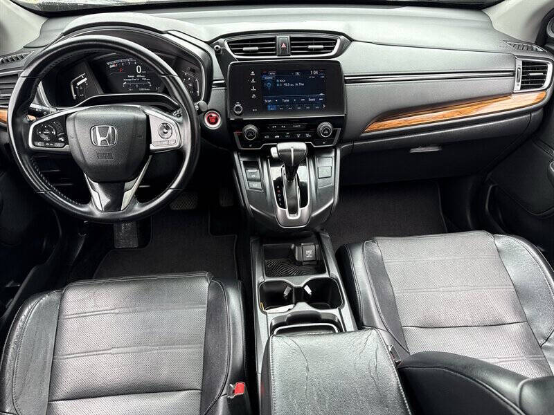 2017 Honda CR-V EX-L