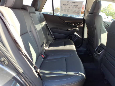 2025 Subaru Outback Touring XT