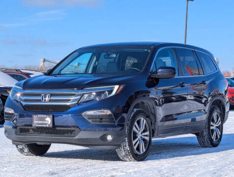 2016 Honda Pilot EX-L