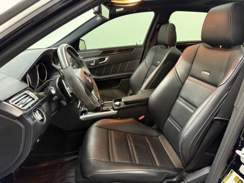 2015 Mercedes-Benz E-Class E 63 AMG S-Model