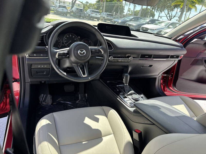 2025 Mazda CX-30 2.5 S Preferred