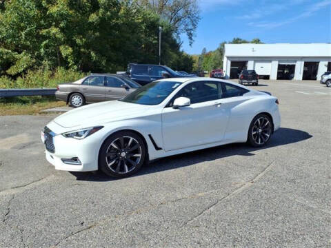 2017 Infiniti Q60 3.0T Premium