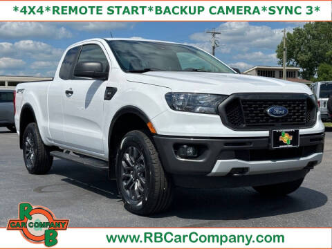 2020 Ford Ranger for sale at R & B Car Co in Warsaw IN