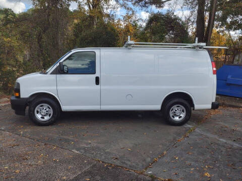 2018 Chevrolet Express 2500