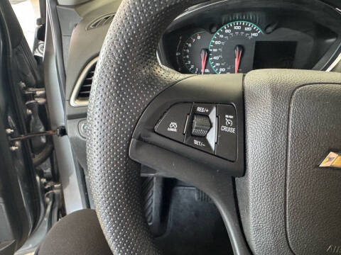 2020 Chevrolet Trax LS