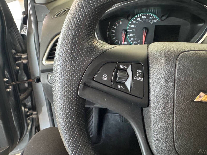 2020 Chevrolet Trax LS