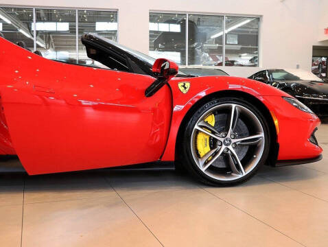 2024 Ferrari 296 GTS