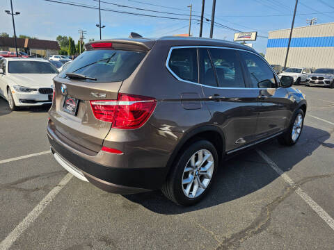 2014 BMW X3 xDrive28i