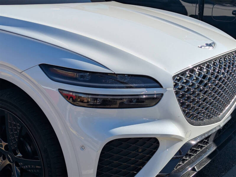 2022 Genesis GV70 3.5T Sport