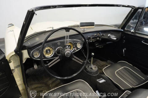 1963 Austin 3000 Mark II