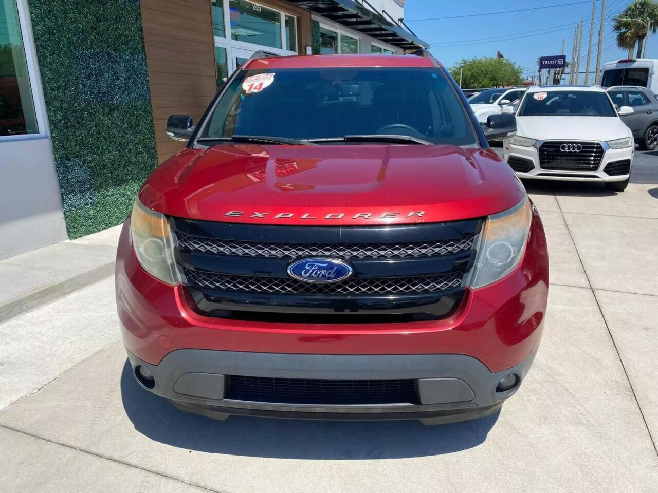 2014 Ford Explorer for sale at Sonydam Auto Sales Orlando in Orlando, FL