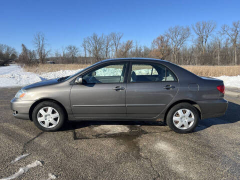 2008 Toyota Corolla LE