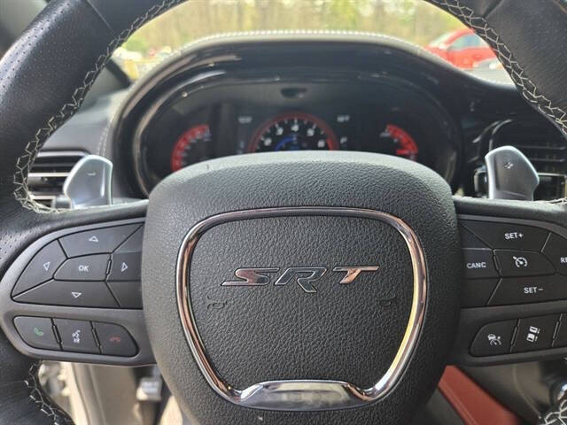 2023 Dodge Durango SRT Hellcat Premium