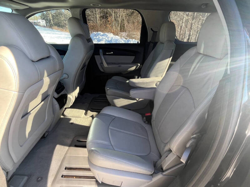 2012 GMC Acadia SLT-1