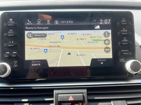 2022 Honda Accord Hybrid Touring