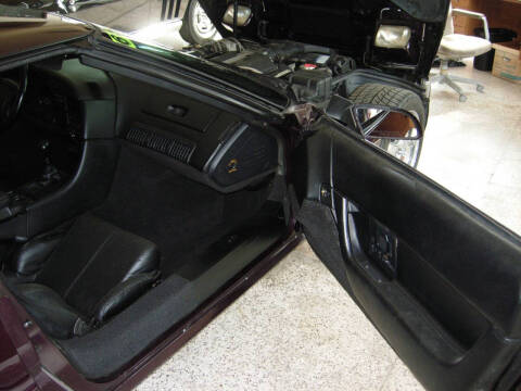 1993 Chevrolet Corvette