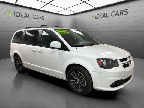 2019 Dodge Grand Caravan GT