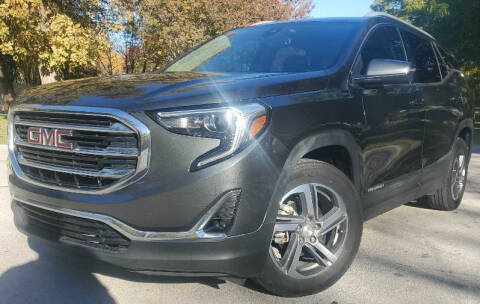 2020 GMC Terrain for sale at DFW Auto Leader in Lake Worth TX