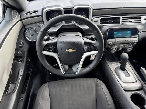 2015 Chevrolet Camaro LS