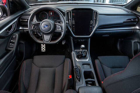 2022 Subaru WRX Premium