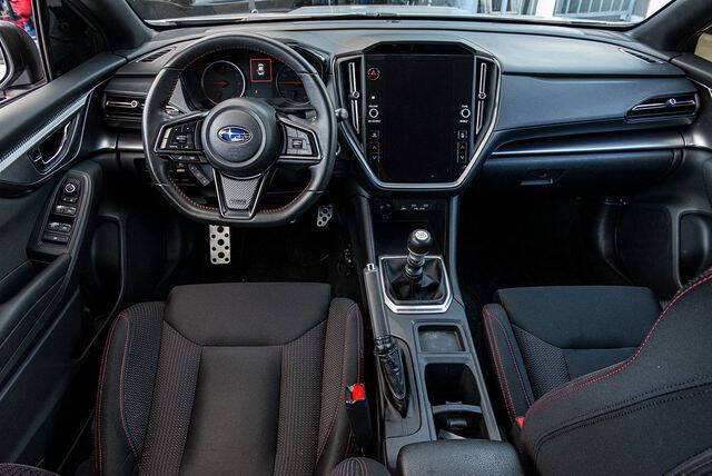 2022 Subaru WRX Premium