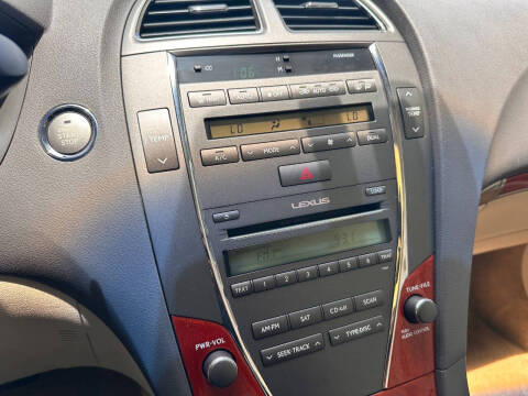 2011 Lexus ES 350