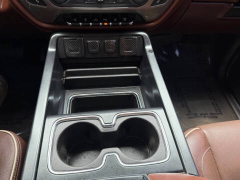 2016 Chevrolet Silverado 3500HD High Country